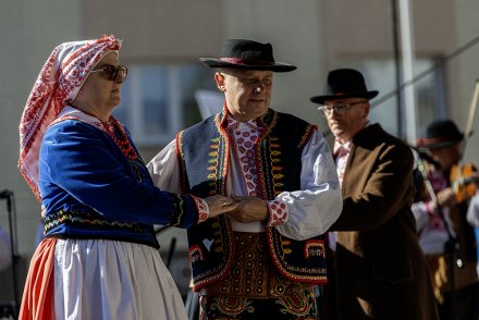 Wtorek na dużej scenie TKB w Wiśle